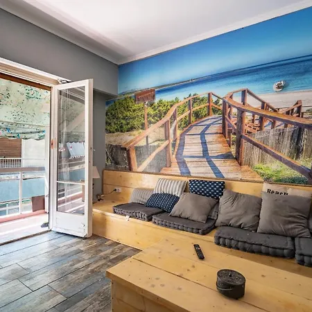 Apartamento Attica Train Station 2 Bedrooms 4 Pers. *