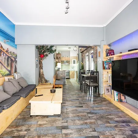 Apartment Attica Train Station 2 Bedrooms 4 Pers. Athens
