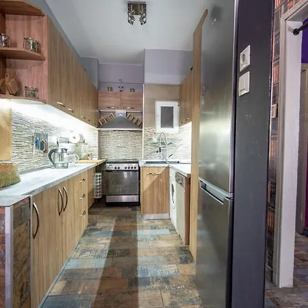 Apartamento Attica Train Station 2 Bedrooms 4 Pers. Atenas
