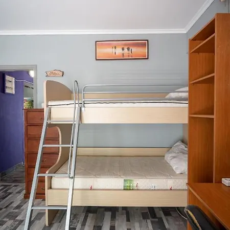 Attica Train Station 2 Bedrooms 4 Pers. Apartment *