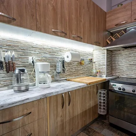 Apartment Attica Train Station 2 Bedrooms 4 Pers. Athens
