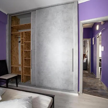 Attica Train Station 2 Bedrooms 4 Pers. Athens